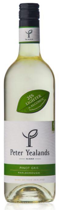 Peter Yealands Marlborough Pinot Gris 2015 (Lighter in Alcohol) - Pinot Gris - Black Market