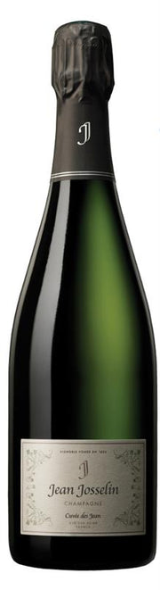 Jean Josselin Cuvée des Jean Champagne NV (France) - Champagne - Black Market