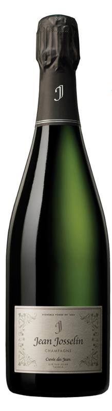 Jean Josselin Cuvée des Jean Champagne NV (France) - Champagne - Black Market