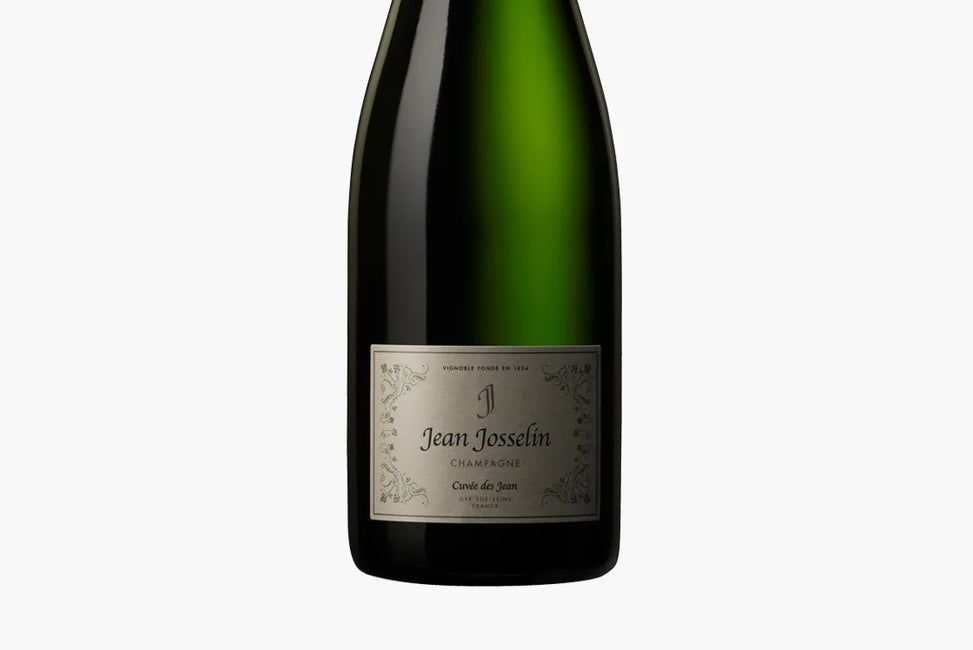 Jean Josselin Cuvée des Jean Champagne NV (France) - Champagne - Black Market