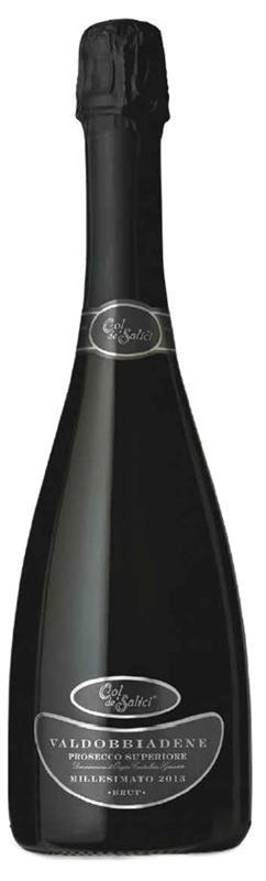 Prosecco di Valdobbiadene Superiore 2015 (Italy) - Prosecco - Black Market