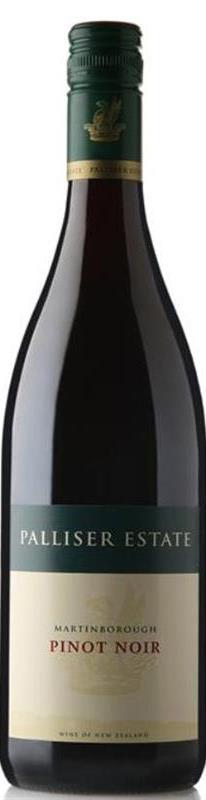 Palliser Estate Martinborough Pinot Noir 2014 - Pinot Noir - Black Market