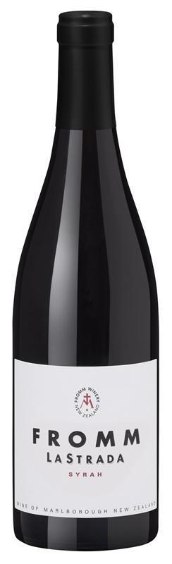 La Strada Marlborough Syrah 2014 - Shiraz - Black Market