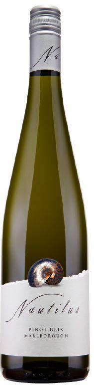 Nautilus Estate Marlborough Pinot Gris 2015 - Pinot Gris - Black Market