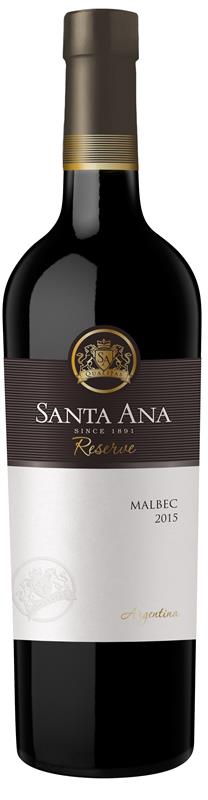 Santa Ana Malbec Reserve (Duplicate) - Malbec - Black Market