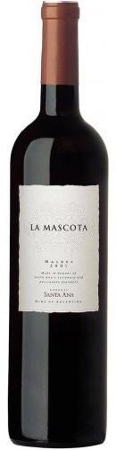 Santa Ana La Mascota Malbec (Duplicate) - Malbec - Black Market