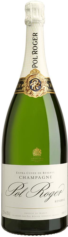 Pol Roger Brut Reserve NV (France) Magnum 1.5L - - Black Market