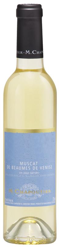 Chapoutier Muscat Beaumes de Venise 2015 375ml x 12 (France) - Muscat - Black Market