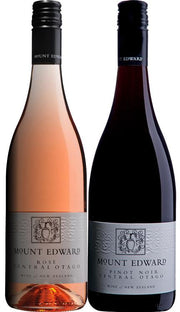 Mount Edward Central Otago Twin Pack - - Black Market