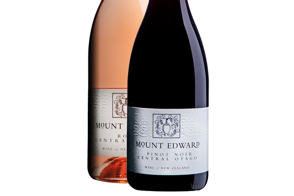 Mount Edward Central Otago Twin Pack - - Black Market