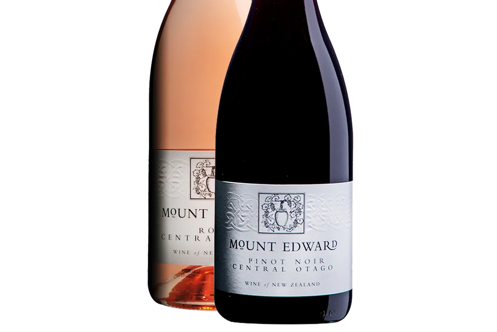 Mount Edward Central Otago Twin Pack - - Black Market