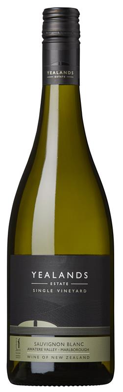 Yealands Estate Single Vineyard Sauvignon Blanc 2016 (T) - Sauvignon Blanc - Black Market