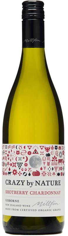 Crazy by Nature Shotberry Chardonnay 2015 - Chardonnay - Black Market