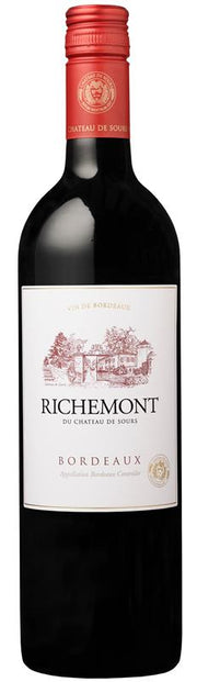 Richmont Du Chateau de Sours Rouge 2013 (France) - - Black Market