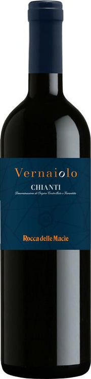 Rocca Delle Macie Chianti Vernaiolo 2015 (Italy) - - Black Market
