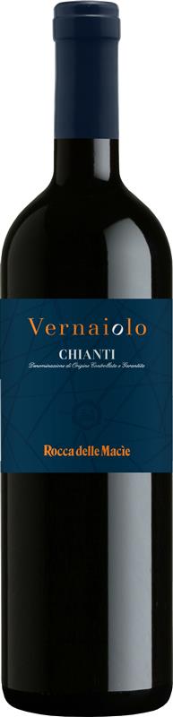 Rocca Delle Macie Chianti Vernaiolo 2015 (Italy) - - Black Market