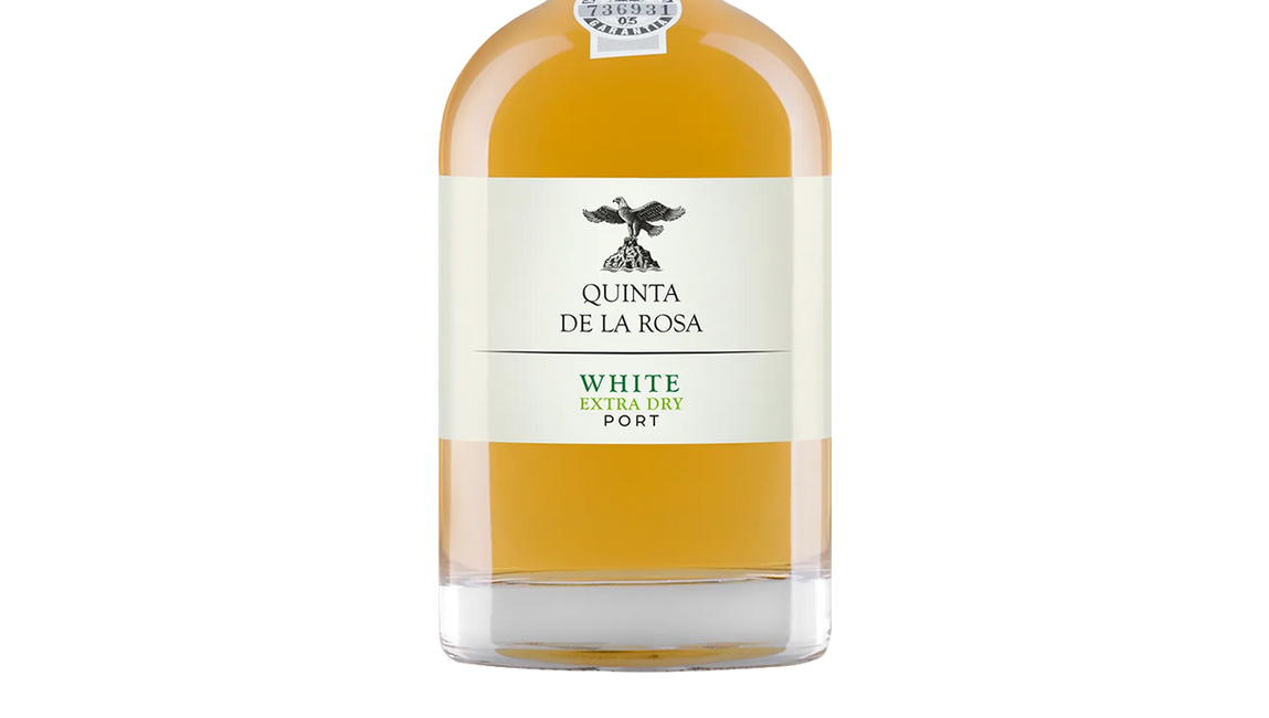 Quinta De La Rosa White Port (Portugal) (500ml) - Port - Black Market