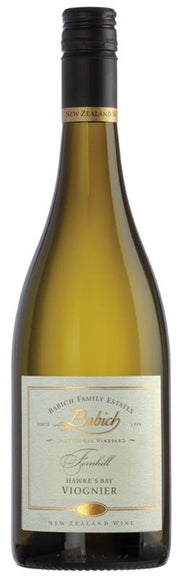 Babich Family Estates Fernhill Viognier 2014 - Viognier - Black Market