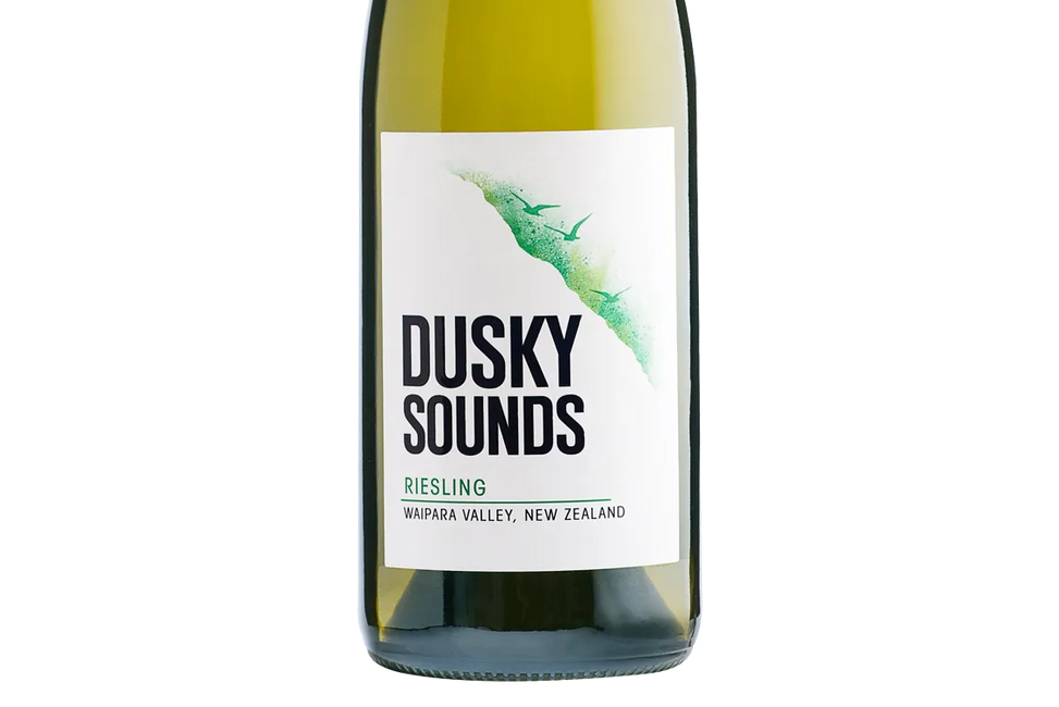 Dusky Sounds Waipara Riesling NV - Riesling - Black Market