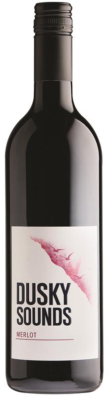 Dusky Sounds Merlot (South Australia) - Merlot - Black Market