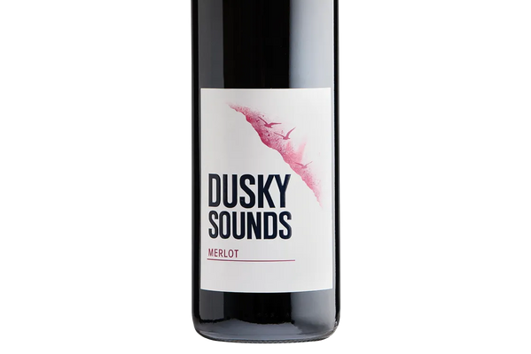 Dusky Sounds Merlot (South Australia) - Merlot - Black Market