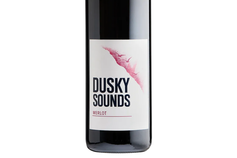 Dusky Sounds Merlot (South Australia) - Merlot - Black Market