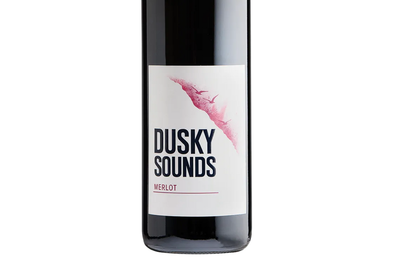 Dusky Sounds South Australia Merlot NV (Australia) - Merlot - Black Market