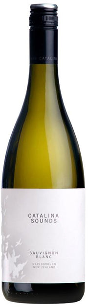 Catalina Sounds Marlborough Sauvignon Blanc 2016 - Sauvignon Blanc - Black Market