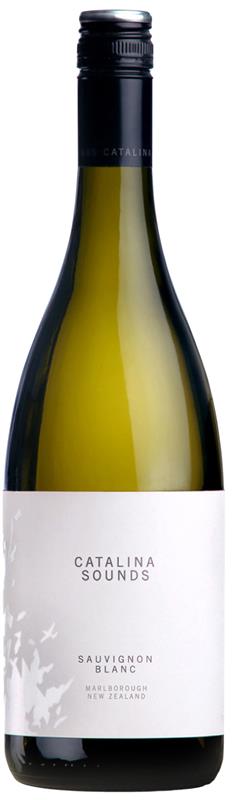 Catalina Sounds Marlborough Sauvignon Blanc 2016 - Sauvignon Blanc - Black Market