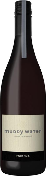 Muddy Water Waipara Pinot Noir 2013 - Pinot Noir - Black Market