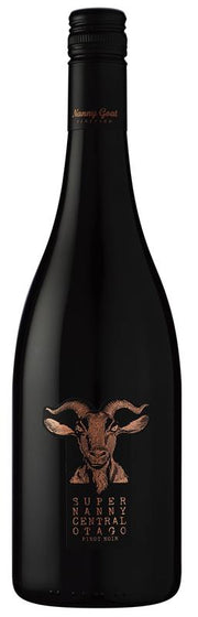 Super Nanny Central Otago Pinot Noir 2015 - Pinot Noir - Black Market