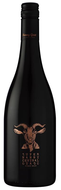 Super Nanny Central Otago Pinot Noir 2015 - Pinot Noir - Black Market