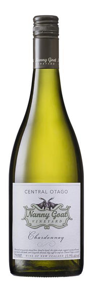 Nanny Goat Central Otago Chardonnay 2014 - Chardonnay - Black Market