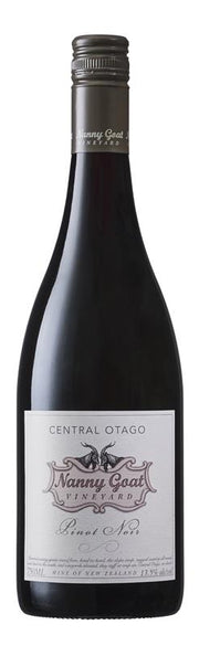 Nanny Goat Central Otago Pinot Noir 2015 - Pinot Noir - Black Market