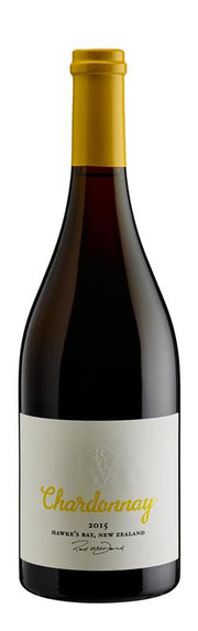 Rod McDonald Wines 'Trademark' Hawkes Bay Chardonnay 2015 - Chardonnay - Black Market