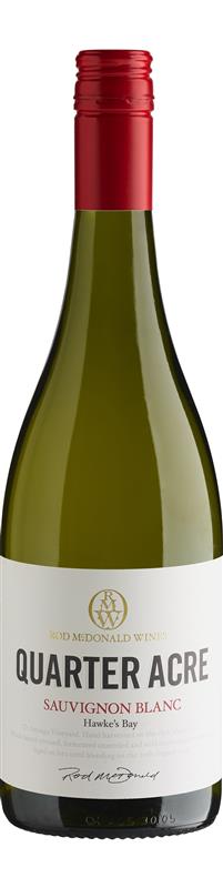Quarter Acre Hawkes Bay Sauvignon Blanc 2015 - Sauvignon Blanc - Black Market