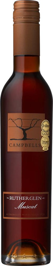 Campbells Rutherglen Muscat NV 375ml (Australia) - Muscat - Black Market