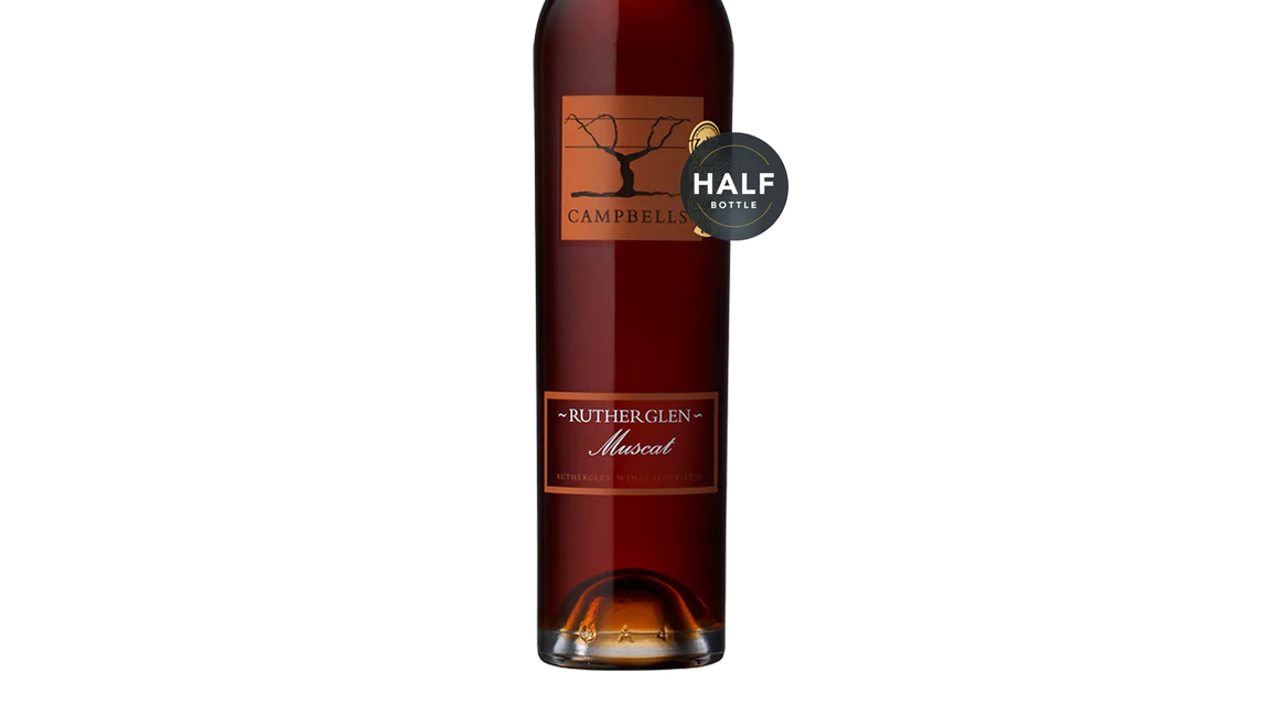 Campbells Rutherglen Muscat NV 375ml (Australia) - Muscat - Black Market
