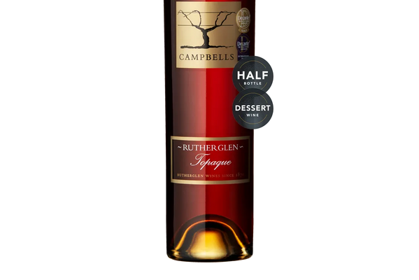 Campbells Rutherglen Topaque NV 375ml (Australia) - Topaque - Black Market