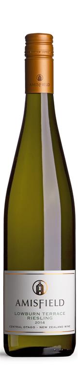 Amisfield Central Otago Lowburn Terrace Riesling 2014 - Riesling - Black Market