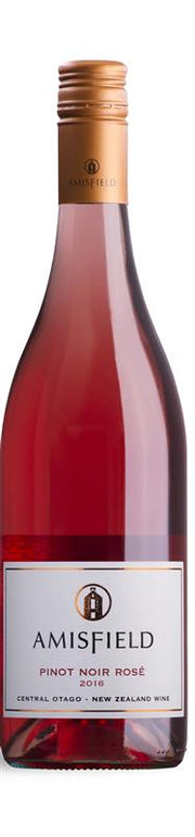 Amisfield Central Otago Pinot Noir Rosé 2016 - Rosé - Black Market