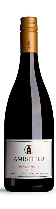 Amisfield Central Otago Pinot Noir 2014 - Pinot Noir - Black Market
