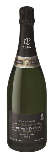 Laurent- Perrier Brut Millesime 2016 (France) - Champagne - Black Market
