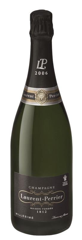 Laurent- Perrier Brut Millesime 2016 (France) - Champagne - Black Market