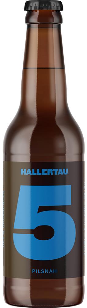 Hallertau Pilsner (330ml) - Beer - Black Market