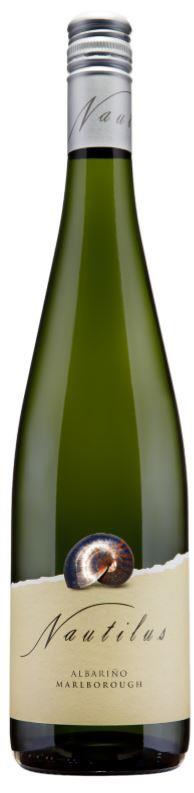 Nautilus Estate Marlborough Albarino 2016 - Albariño - Black Market