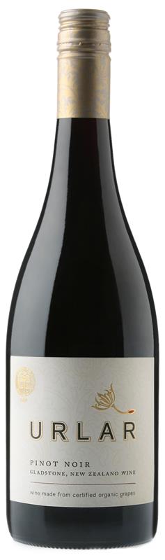 Urlar Gladstone Organic Pinot Noir 2014 - Pinot Noir - Black Market