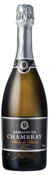 Armand de Chambray Blanc de Blancs NV (France) - Blanc de Blancs - Black Market