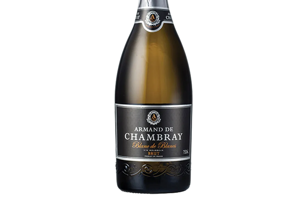 Armand de Chambray Blanc de Blancs NV (France) - Blanc de Blancs - Black Market