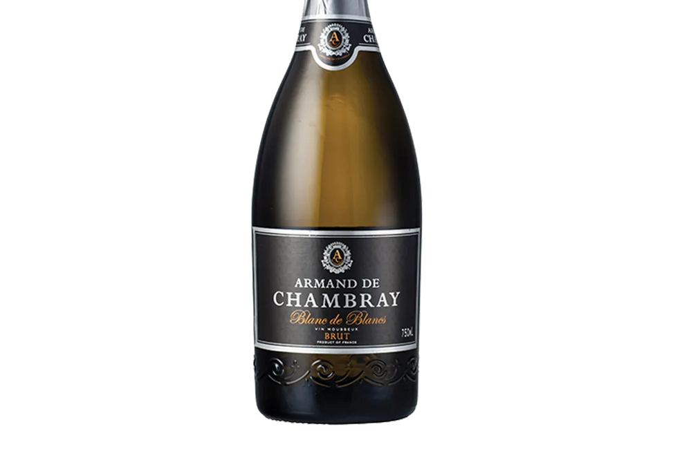 Armand de Chambray Blanc de Blancs NV (France) - Blanc de Blancs - Black Market